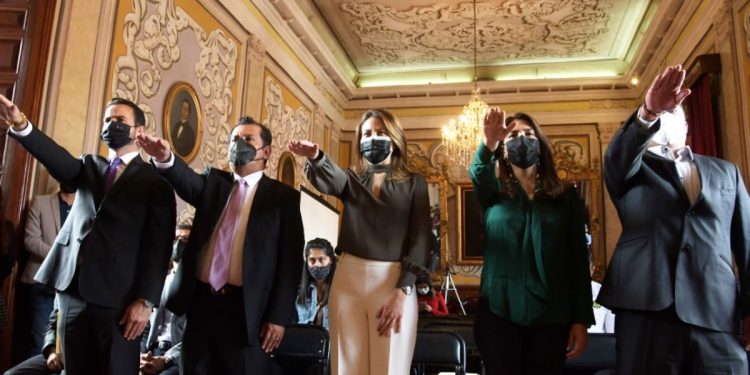 Aprueba Cabildo de Morelia instalación de Junta de Gobierno del Sistema DIF municipal