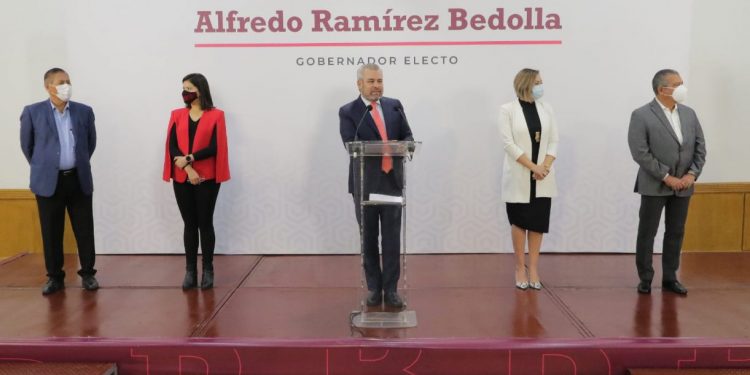 Anuncia Bedolla plan para terminar con el derroche y corrupción en gobierno