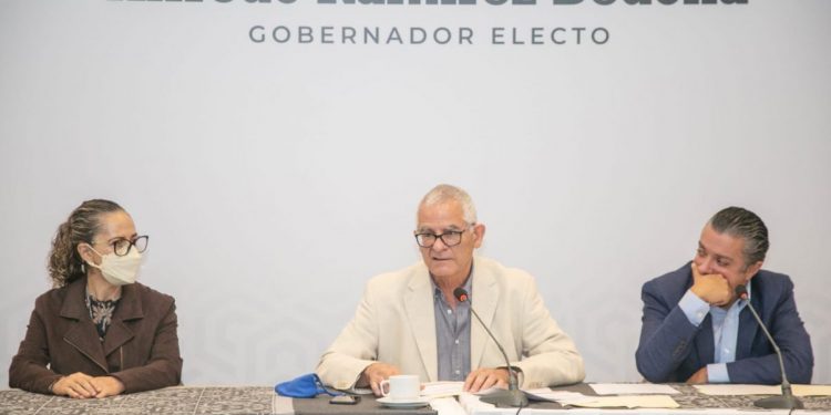 Gobierno de México propone aumentar el presupuesto federal para Michoacán: Ruíz Argáiz