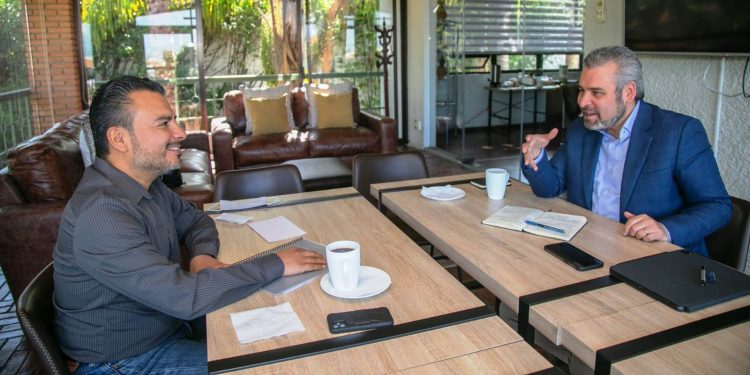 Con Morena en el Congreso restauraremos la gobernabilidad en Michoacán: Bedolla