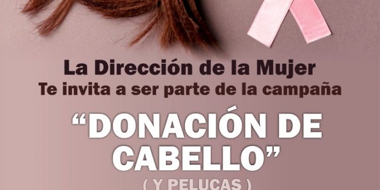 En Apatzingán IMMA iniciará campaña de donación de cabello y pelucas