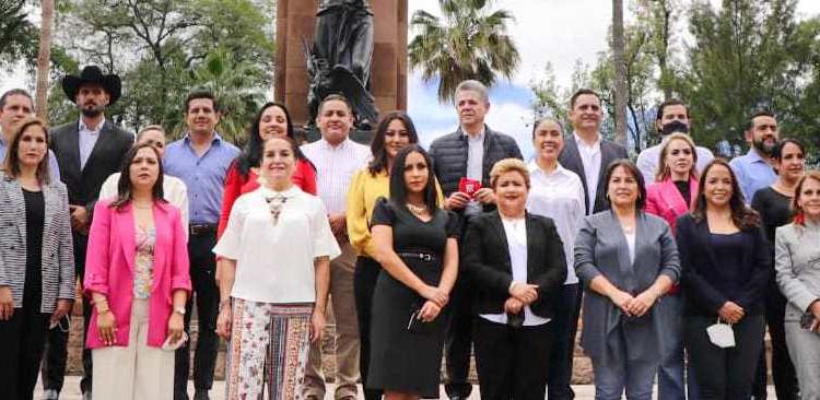 Atentado contra el Estado de Derecho en Michoacán, impedir instalación de la LXXV Legislatura