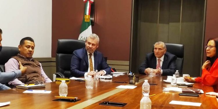 Silvano cuenta con 324 mdp enviados por  federación para pagar a maestros: Bedolla