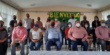 Gobierno de Tarímbaro y profesores implementan proyecto educativo municipal