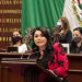 Nuestras primeras propuestas serán reducir los ingresos de los diputados y la eliminación de gastos superfluos: Brenda Fraga