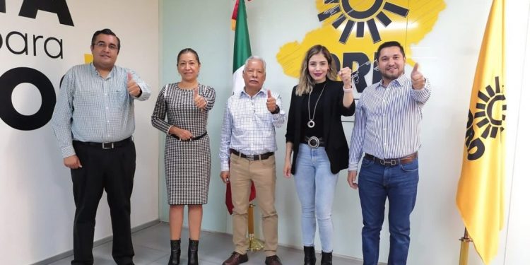 Con el gobierno estatal del PRD, Michoacán está de pie