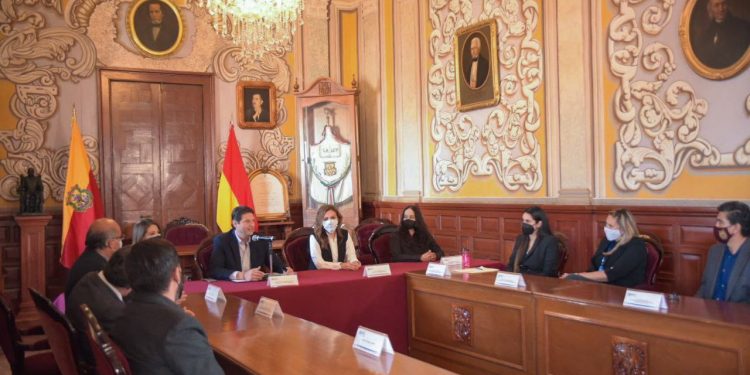 Alfonso Martínez apostará por la cultura para que Morelia brille