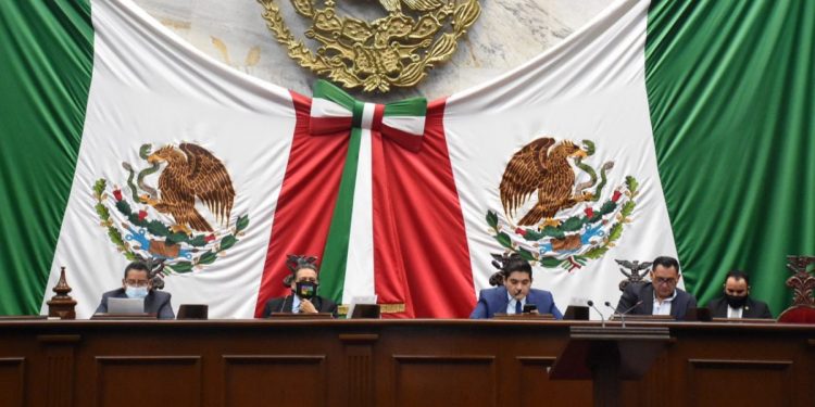 Diputados locales reestructuran Junta de Coordinación Política