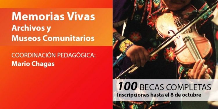 IberCultura Viva lanza convocatoria para la integración de archivos y museos comunitarios