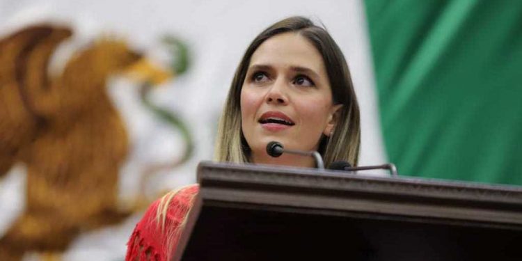 En Michoacán, somos todos, no somos unos u otros: Daniela de los Santos