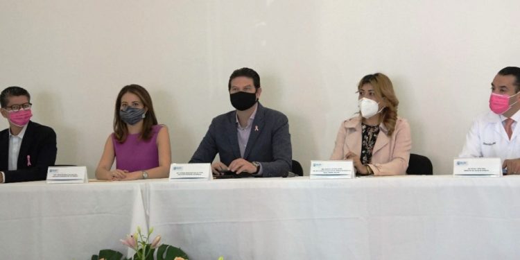 DIF Morelia presenta campaña “Prevenir es un acto de amor. Ámate, chécate”