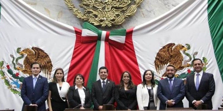 GRUPO PARLAMENTARIO DE ACCIÓN NACIONAL SERÁ PORTAVOZ DE LOS MICHOACANOS