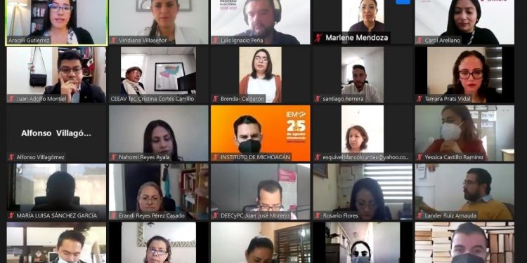 FOMENTAN EL IEM Y LA COMISIÓN EJECUTIVA ESTATAL DE ATENCIÓN A VÍCTIMAS UNA CULTURA LIBRE DE VIOLENCIA DE GÉNERO