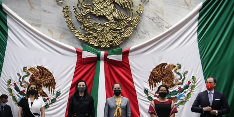 IVONNE PANTOJA SERÁ INTEGRANTE DE MESA DIRECTIVA DEL CONGRESO DE MICHOACÁN