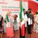 Apatzingán conmemora 211 Aniversario del Grito de Independencia