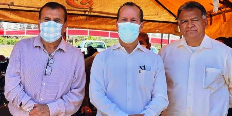 Gobierno de Michoacán regresa a sus dueños predio ejidal en Pastor Ortiz