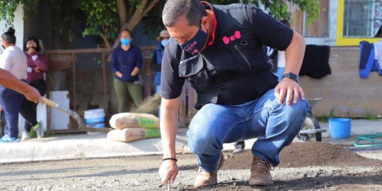 No es justo que la ciudadanía sea afectada en su patrimonio por una mala obra: Juan Carlos Barragán