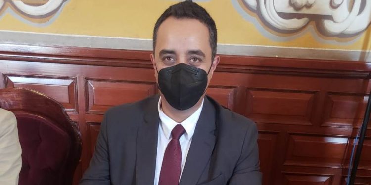 Rinde protesta Juan Pablo Celis como regidor de Morena en Morelia