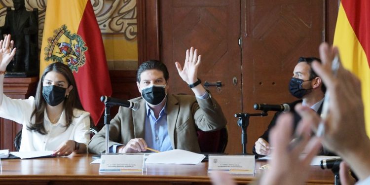 Por unanimidad, define Ayuntamiento de Morelia Comisiones de trabajo