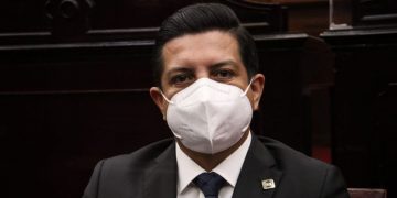 EN 2021 SEGUIMOS EN LA LUCHA POR NUESTRA LIBERTAD: OSCAR ESCOBAR