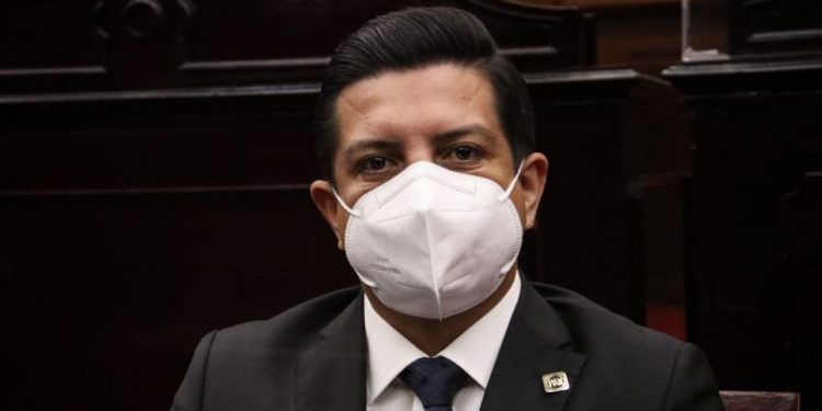 EN 2021 SEGUIMOS EN LA LUCHA POR NUESTRA LIBERTAD: OSCAR ESCOBAR