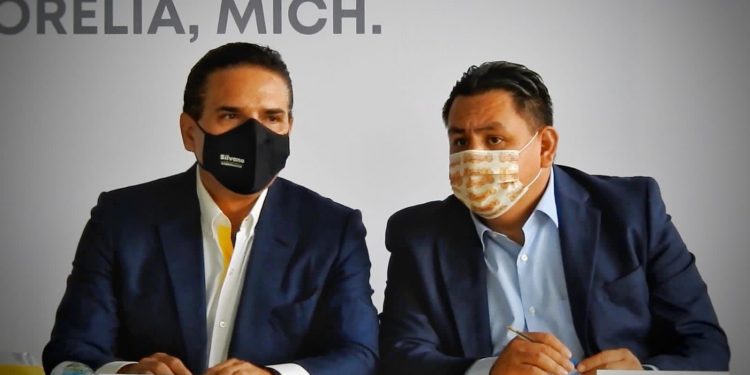 Llama el PRD al gobierno federal a cumplir la palabra empeñada con magisterio