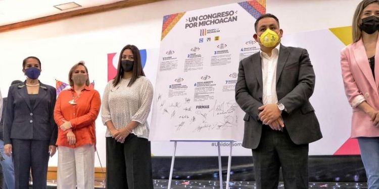 Equipo Legislativo por Michoacán será la voz de la ciudadanía: PRD