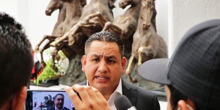 Morena mantiene “secuestrado” el Poder Legislativo:  PRD Michoacán