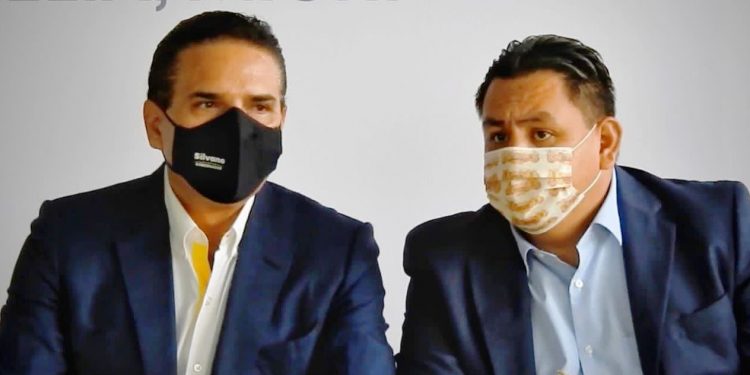 Michoacán merece seguir en paz: PRD