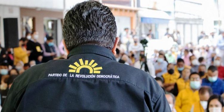 Avalar la elección de Michoacán un golpe a la democracia: PRD
