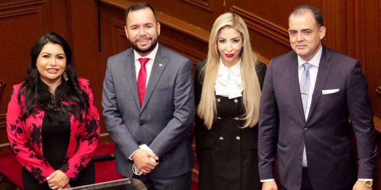 En el Congreso del Estado, PT será garante de trabajo ordenado y en equipo: Reyes Galindo