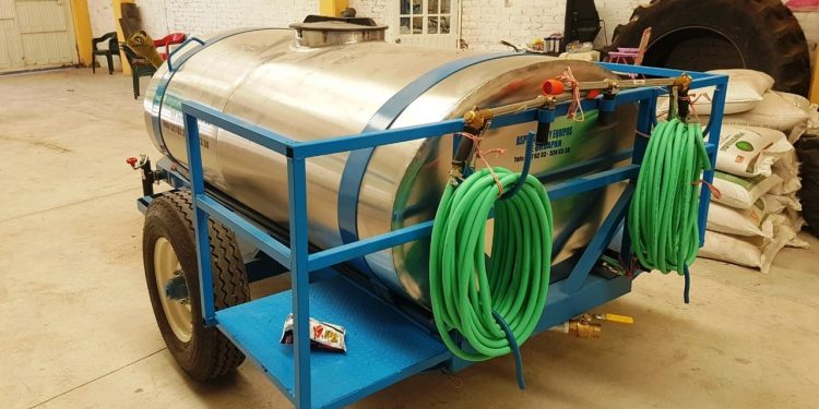 Incentivadas cerca de 7 mil familias del campo michoacano con equipo y maquinaria