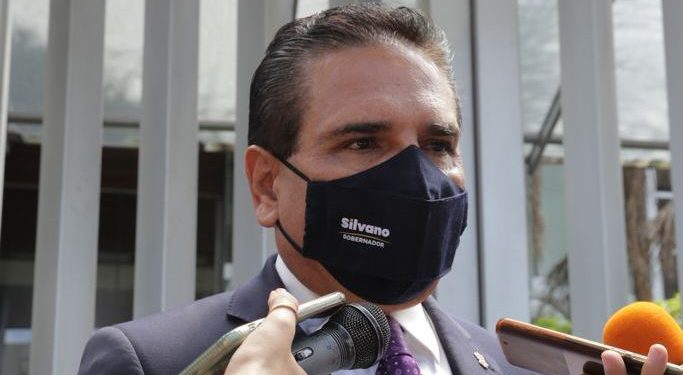 Ante CNDH, queja formal de Silvano Aureoles