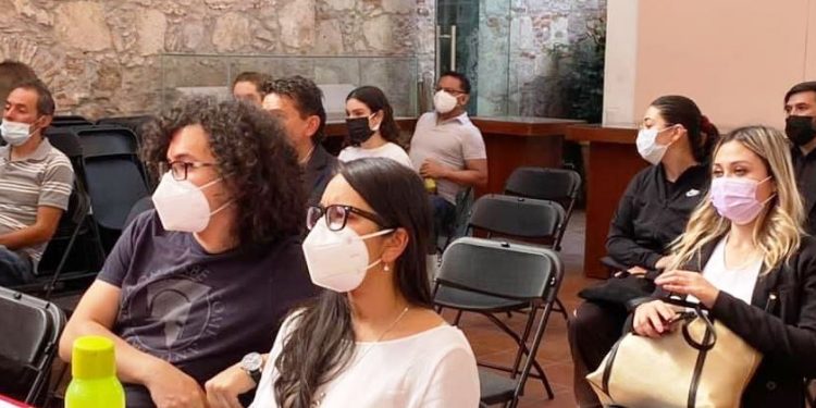 SeCultura inicia Taller de Gestión Profesional de Portafolio Artístico