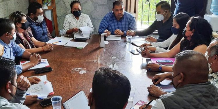 Designan a Itziguery Gordillo Ochoa como la nueva contralora de Tarímbaro