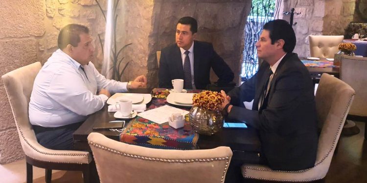 Se estrechan lazos entre Tarímbaro y Morelia en materia de seguridad