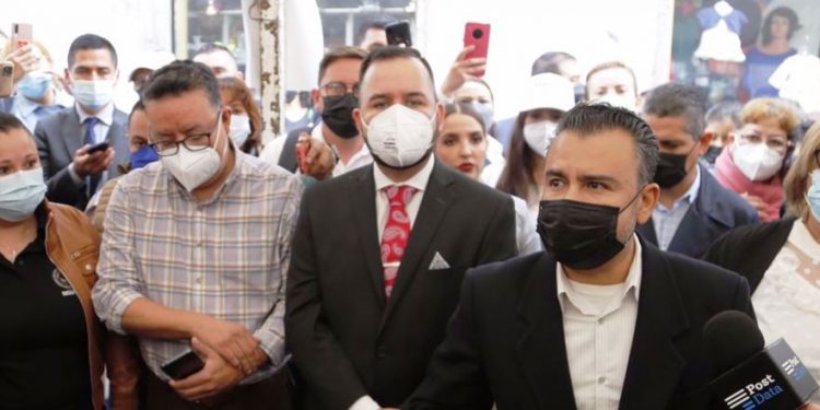 Siguiente legislatura será garante de la gobernabilidad: Fidel Calderón Torreblanca