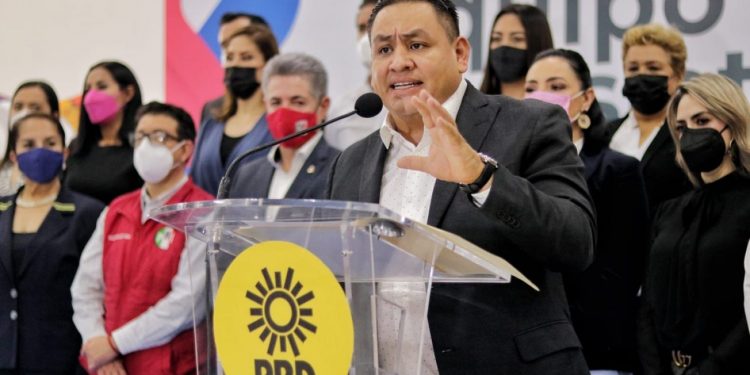 Será anulada la elección de gobernador en Michoacán: PRD