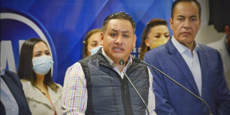 Son tres años de retrocesos con gobierno federal de Morena: PRD Michoacán