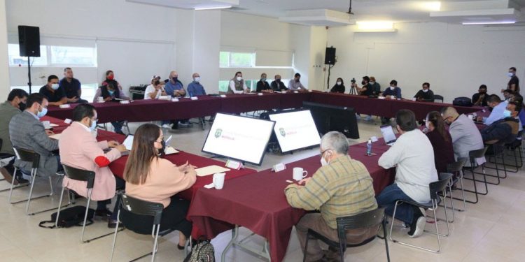 Define Comité Municipal de Salud protocolo sanitario para el 30 de septiembre