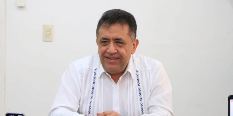 José Luis Cruz da a conocer los nombres de los funcionarios para el periodo 2021-2024