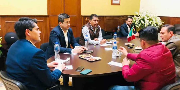 Alcaldes de la zona oriente toman acuerdos conjuntos para el desarrollo regional  y sus municipios