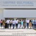 Inauguran nuevo Centro Cultural y la avenida Constitución de 1814 Sur
