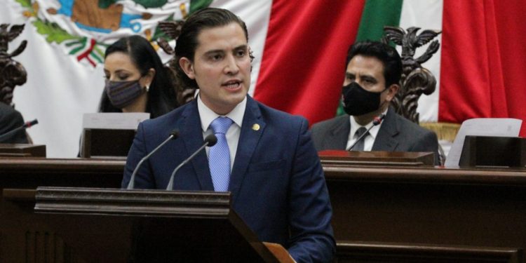 ACCIÓN NACIONAL DEFENDERÁ A LAS Y LOS MICHOACANOS DESDE EL CONGRESO LOCAL: DAVID CORTÉS