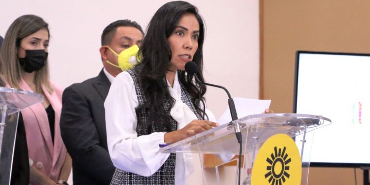 Alianza Legislativa impulsará agenda incluyente, el fortalecimiento de los municipios y seguridad: Fanny Arreola Pichardo