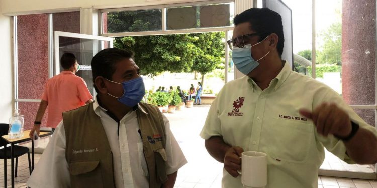 ITSA inicia ciclo escolar con mil 439 alumnos con clase presencial y en línea