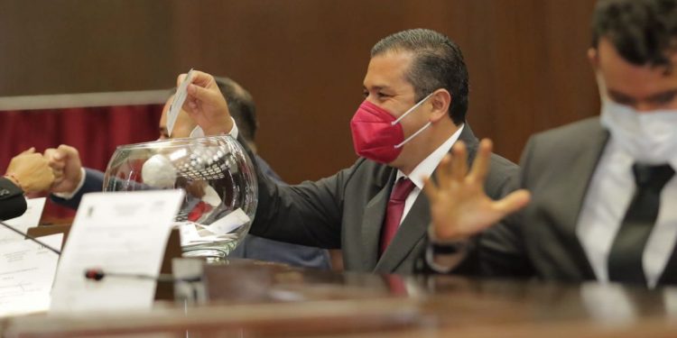 Haremos ciudadanía desde el Congreso del Estado: Juan Carlos Barragán