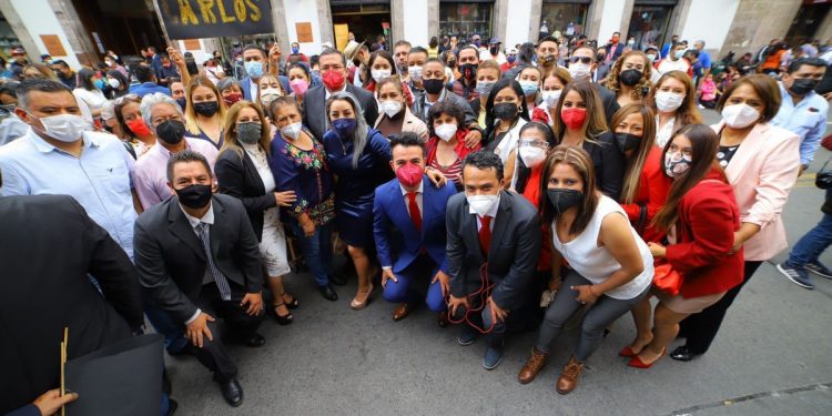 Silvano le falló a Michoacán: Barragán