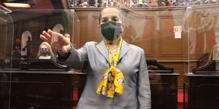 Es tiempo de las mujeres, nuestra voz será una realidad en el Congreso: Julieta Gallardo