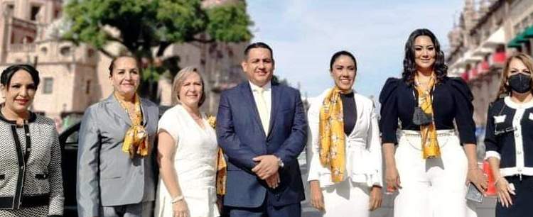 GPPRD defenderá las instituciones, desde la LXXV Legislatura: Víctor Manríquez